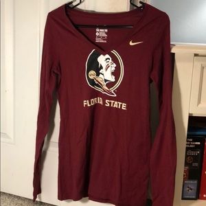 FSU Nike longsleeve